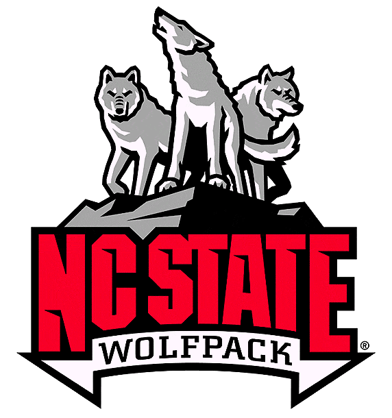 North Carolina State Wolfpack 2006-Pres Alternate Logo 03 iron on paper